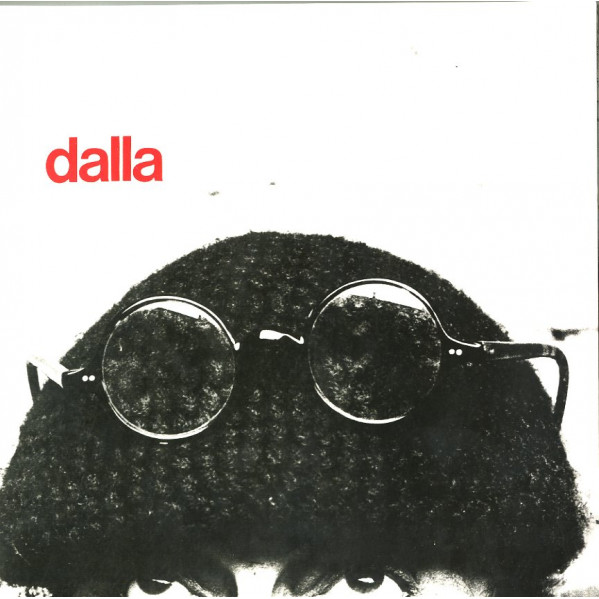 Dalla - Lucio Dalla - LP