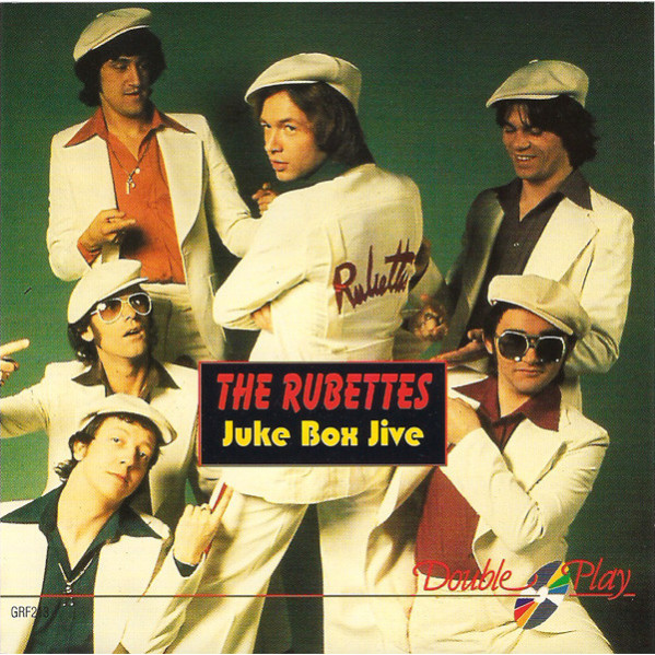 Juke Box Jive - The Rubettes - CD