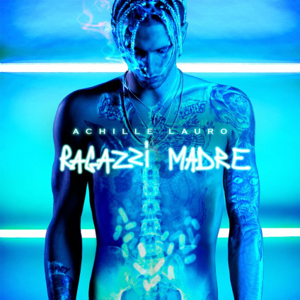 Ragazzi Madre - Achille Lauro - CD