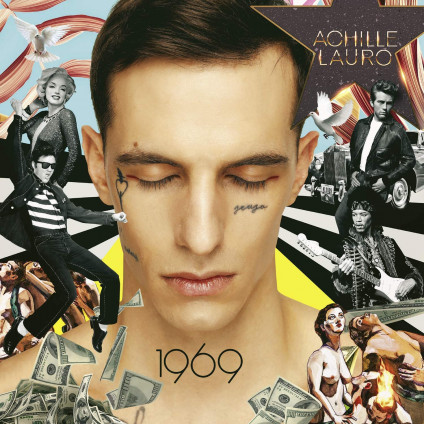 1969 - Achille Lauro - CD
