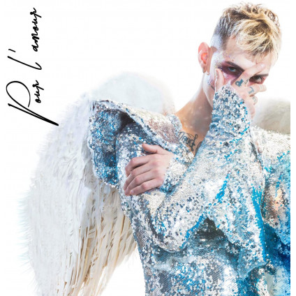 Pour L'Amour - Achille Lauro - CD