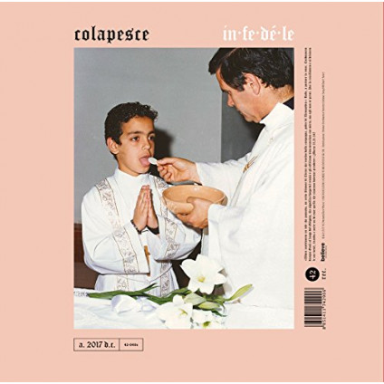 Infedele - Colapesce - LP