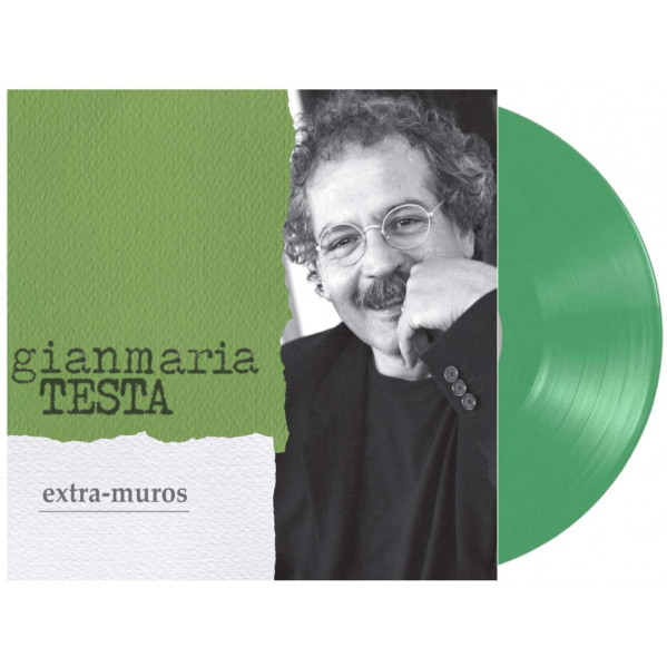 Extra Muros (180 Gr. Vinile Verde Nimerato Limited Edt.) - Testa Gianmaria - LP
