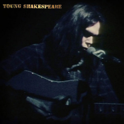 Young Shakespeare - Neil Young - LP