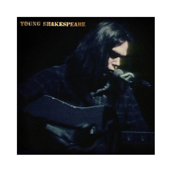Young Shakespeare - Neil Young - LP