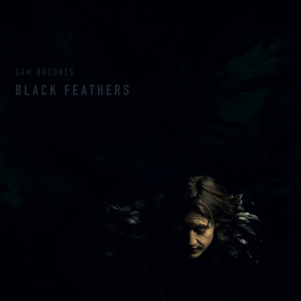 Black Feathers - Sam Brookes - CD