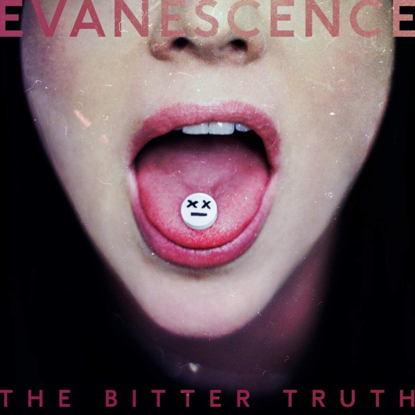 The Bitter Truth - Evanescence - LP