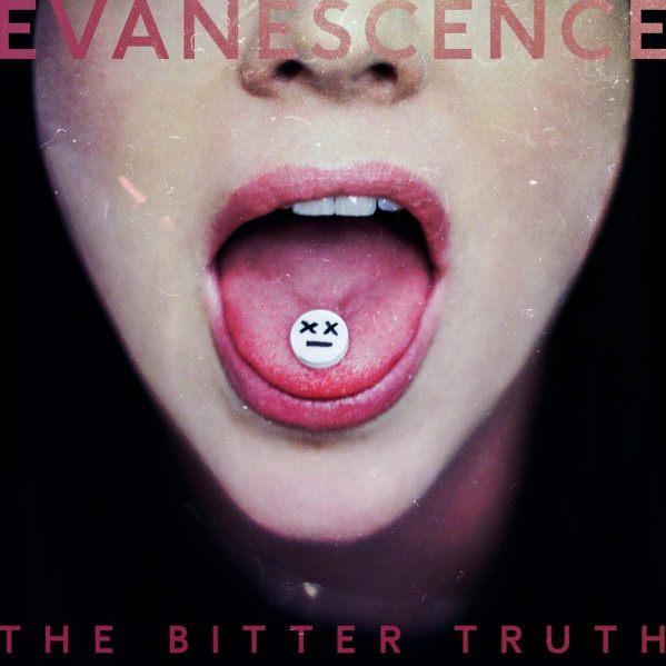 The Bitter Truth - Evanescence - CD