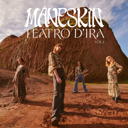 Teatro D'Ira - Vol. I - MÃ¥neskin - CD