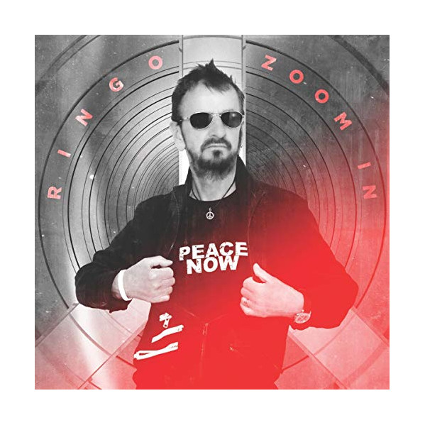 Zoom In - Ringo Starr - LP