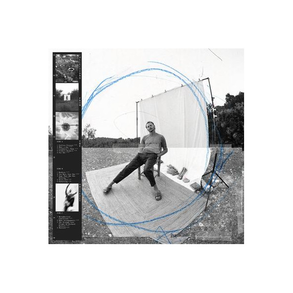 Collections From The Whiteout - Ben Howard - LP