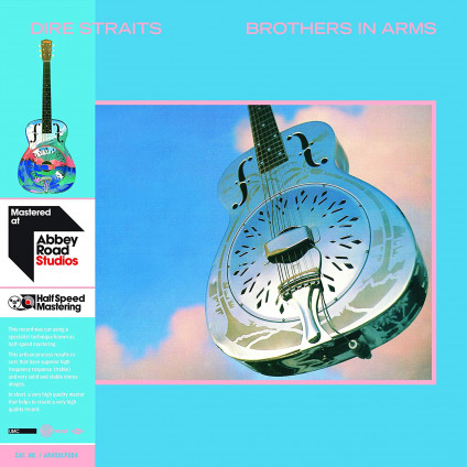 Brothers In Arms - Dire Straits - LP