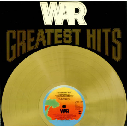 Greatest Hits - War - LP