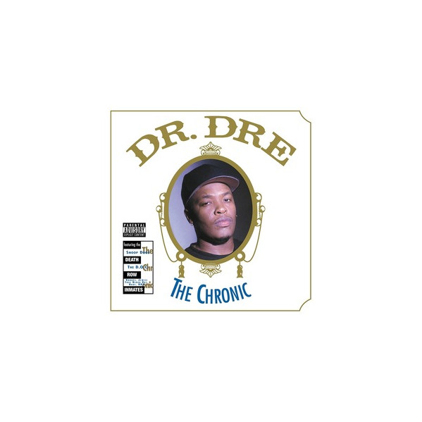The Chronic - Dr. Dre - LP