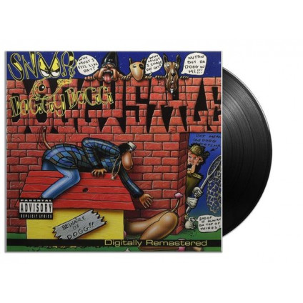 Doggystyle - Snoop Doggy Dogg - LP