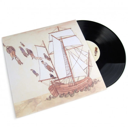 Castaways And Cutouts - The Decemberists - LP
