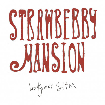 Strawberry Mansion - Langhorne Slim - CD