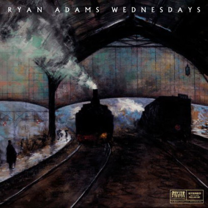 Wednesdays - Ryan Adams - LP