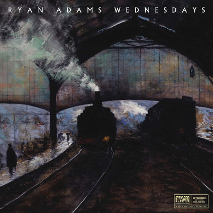 Wednesdays - Ryan Adams - CD
