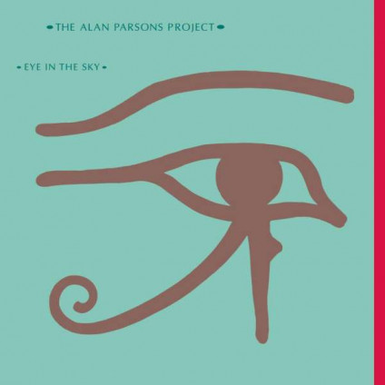 Eye In The Sky - The Alan Parsons Project - LP