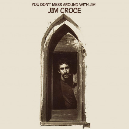 You Don't Mess Around With Jim - Jim Croce - LP