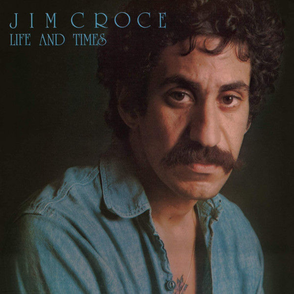 Life And Times - Jim Croce - LP