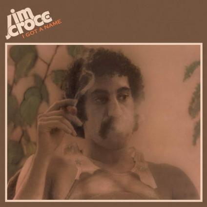 I Got A Name - Jim Croce - LP