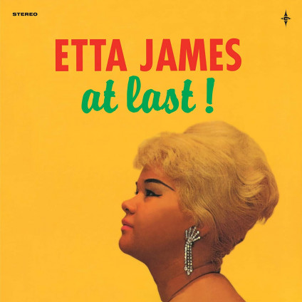 At Last! - Etta James - LP