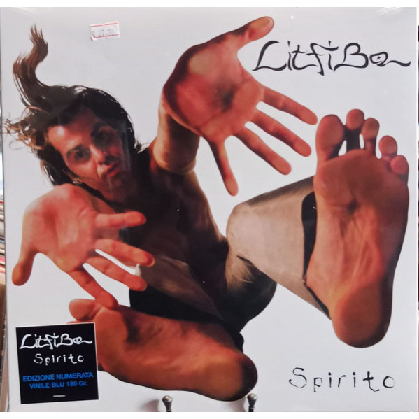 Spirito - Litfiba - LP