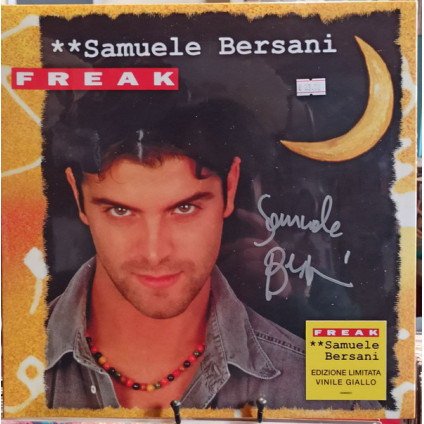 Freak - Samuele Bersani - LP