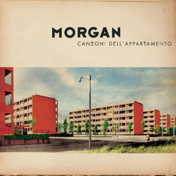 Canzoni Dell'Appartamento - Morgan - LP