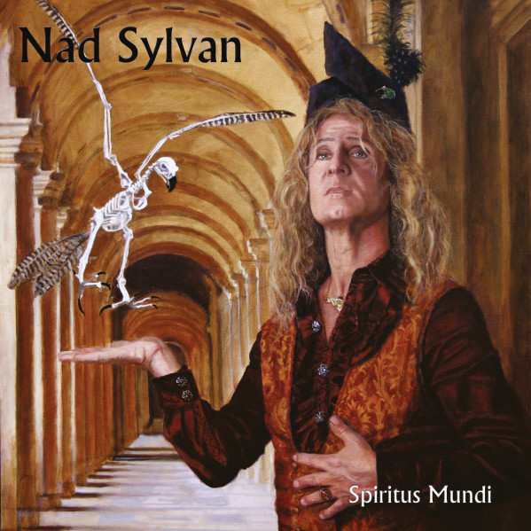 Spiritus Mundi - Nad Sylvan - CD