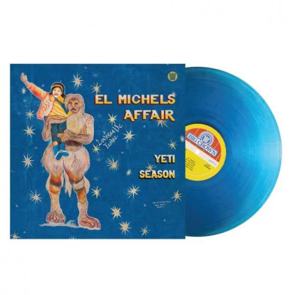 Yeti Season - El Michels Affair - LP