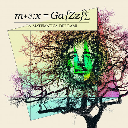 La Matematica Dei Rami (Vinile Trasparente Esclusiva Discoteca Laziale) - Gazze Max - LP