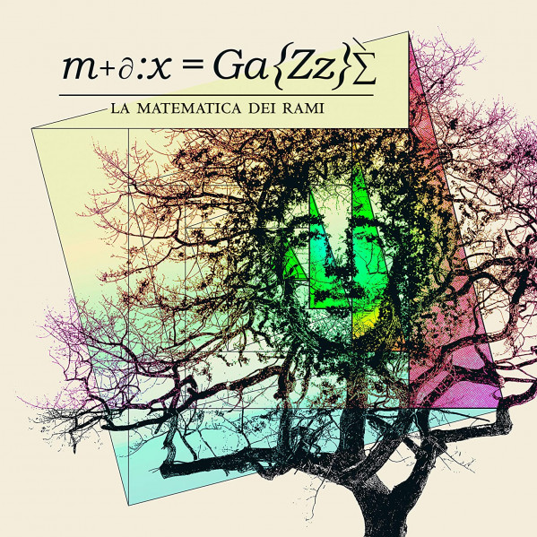 La Matematica Dei Rami (Vinile Trasparente Esclusiva Discoteca Laziale) - Gazze Max - LP La Matematica Dei Rami (Vinile Trasparente Esclusiva Discoteca Laziale) - Gazze Max - LP