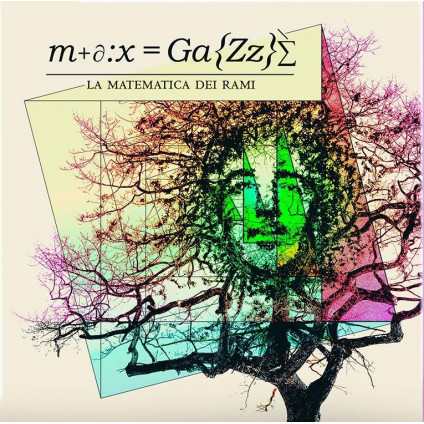 La Matematica Dei Rami (Digipack) - Gazze Max - CD