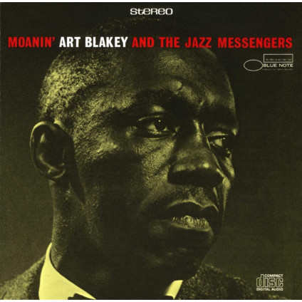 Moanin' - Art Blakey & The Jazz Messengers - LP