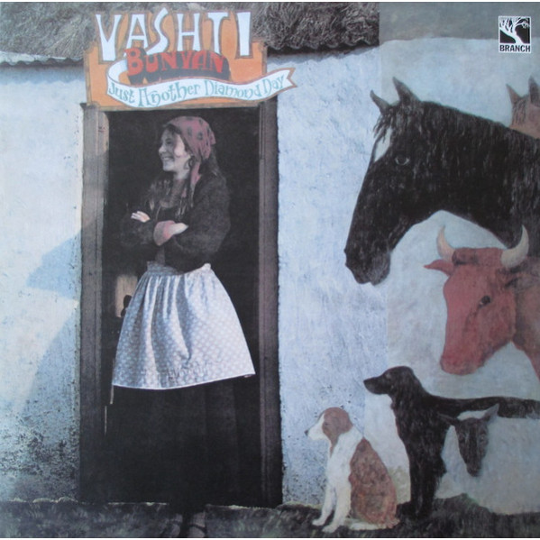 Just Another Diamond Day - Vashti Bunyan - LP