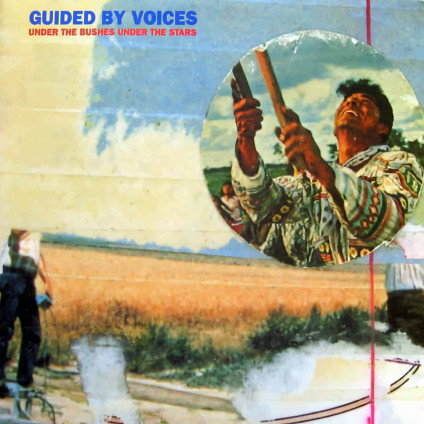 Under The Bushes Under The Stars - Guided By Voices - LP