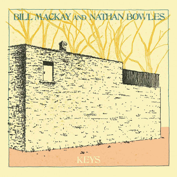Keys - Mackay Bill And Bowles Nathan - LP