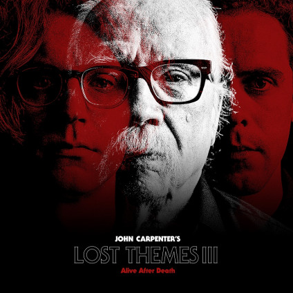 Lost Themes III: Alive After Death - John Carpenter - CD