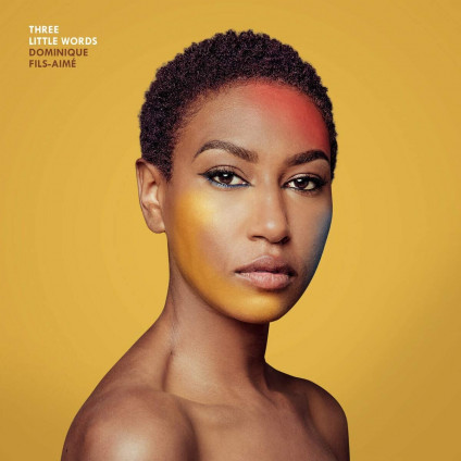 Three Little Words - Dominique Fils-AimÃ© - LP