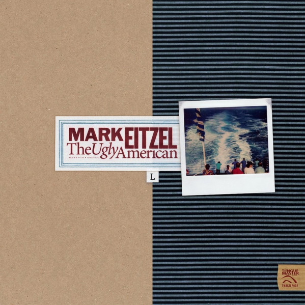 The Ugly American - Mark Eitzel - LP