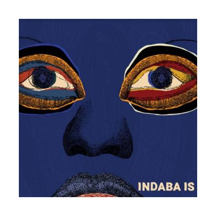 Indaba Is - Various - LP