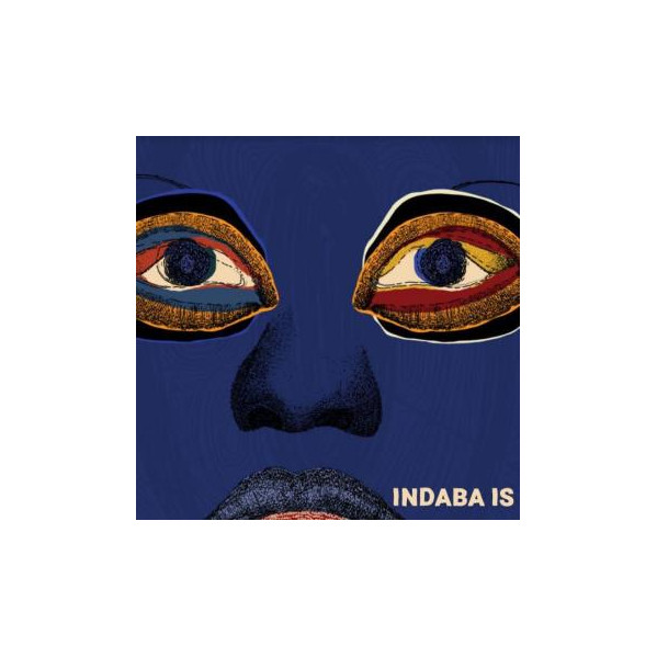 Indaba Is - Various - LP