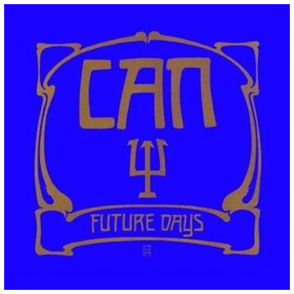 Future Days - Can - LP