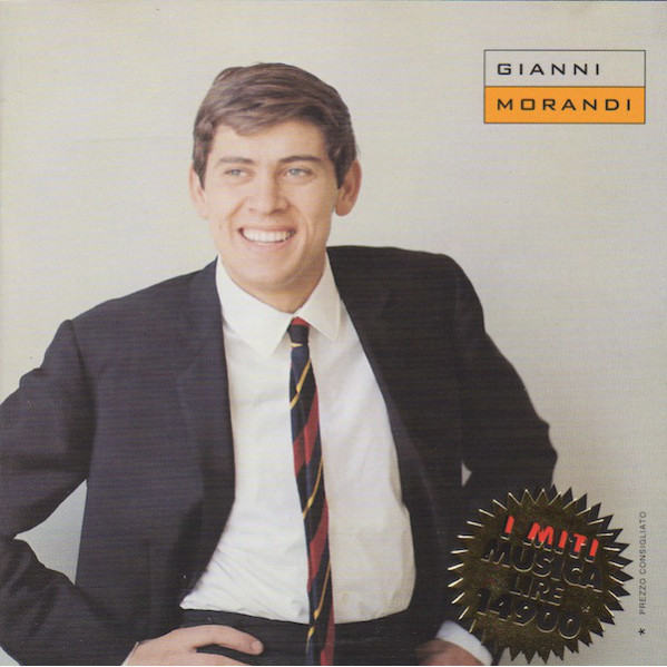 Gianni Morandi - Gianni Morandi - CD