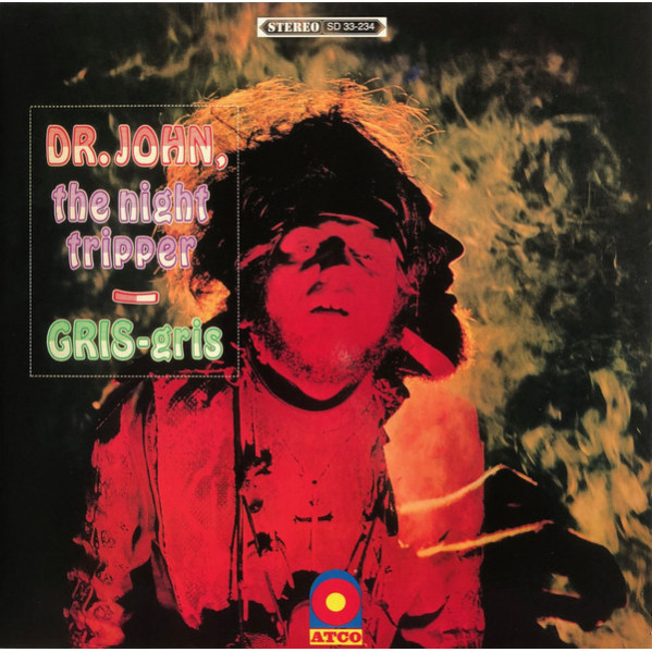 The Night Tripper - Dr. John - LP
