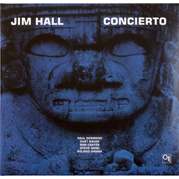 Concierto - Jim Hall - LP