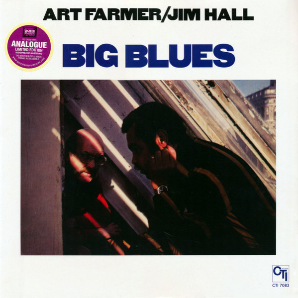 Jim Hall - Art Farmer - LP